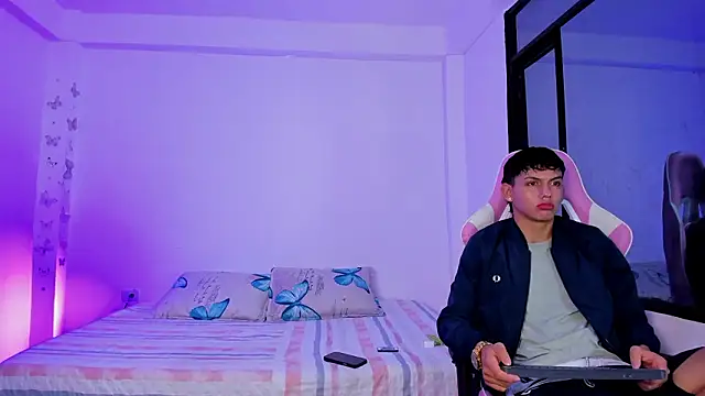 Axel Cody  online show from February 2026 11:14:02 AM