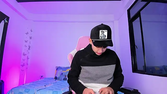 Axel Cody  online show from February 2026 11:31:02 AM