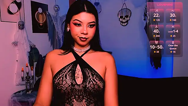 ivonyrose  online show from October 2025 08:19:01 PM