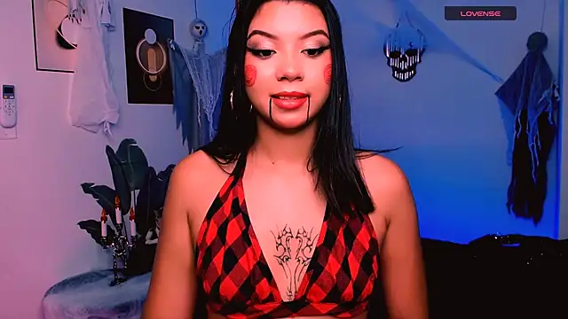 ivonyrose  online show from October 2025 08:46:02 PM