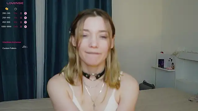 StarryMary online show from October 2025 09:06:01 PM