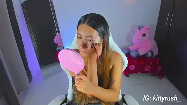 kittyrush  online show from February 2026 11:16:02 PM