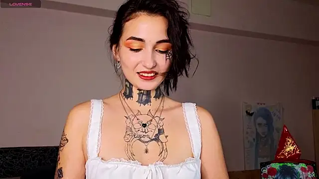 Snapshot of Green_Lisa chatting on October 2025 02:21:02 PM Green Lisa online show from October 2025 02:21:02 PM