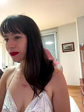 AlanaRius18 online show from November 2025 09:53:02 AM