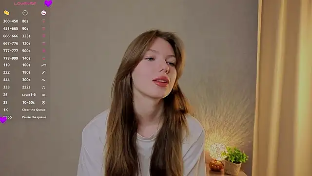 Erosyne online show from February 2026 05:28:01 PM