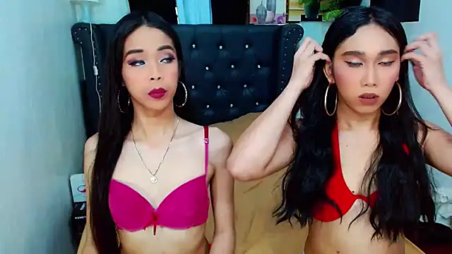 LovelyTs4U online show from November 2025 08:39:02 AM