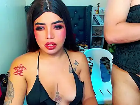 Snapshot of LovelyTs4U chatting on July 2026 08:49:02 PM LovelyTs4U online show from July 2026 08:49:02 PM