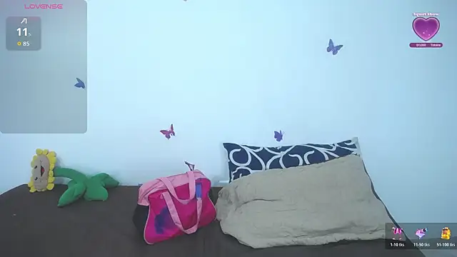 issa bella18 online show from November 2025 03:29:02 AM