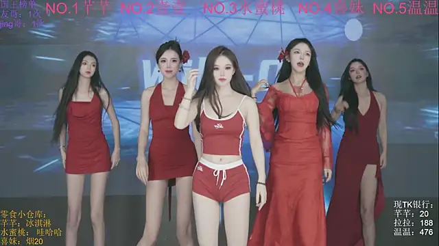 Wily-07 online show from October 2025 11:26:02 PM