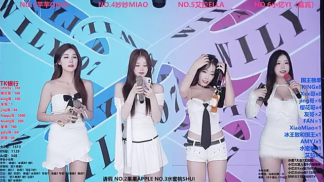 Wily-07 online show from February 2026 11:53:02 PM