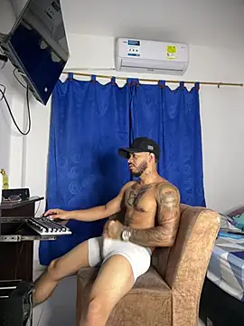 Kylian Alessandro online show from February 2026 11:06:02 AM