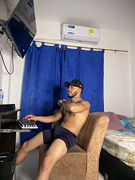 Kylian Alessandro online show from February 2026 11:07:02 AM