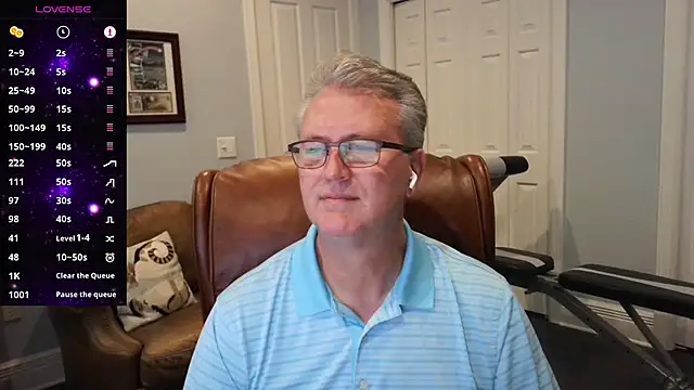 justadaddyhere online show from October 2025 09:37:01 PM