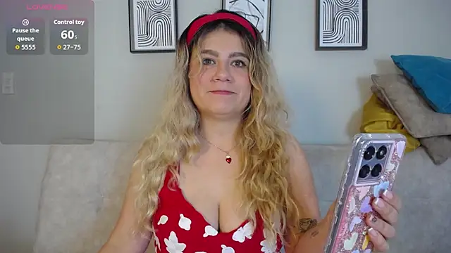 Sweet Bella Valery online show from January 2026 10:48:01 PM