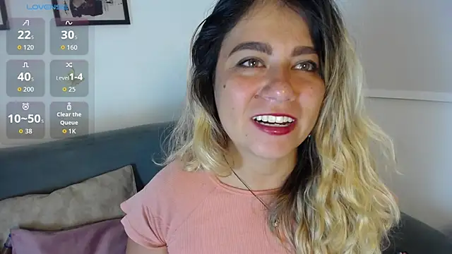 Sweet Bella Valery online show from March 2026 11:39:02 PM