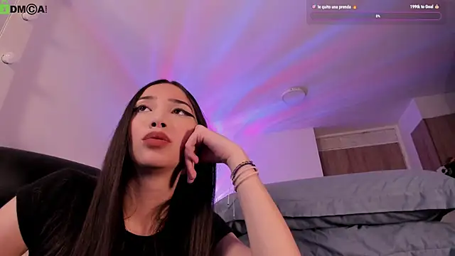 Mikeyvioleta  online show from April 2026 01:47:01 AM