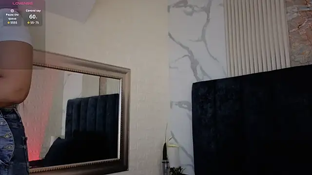 Snapshot of MarScarlett chatting on May 2026 10:09:01 AM MarScarlett online show from May 2026 10:09:01 AM