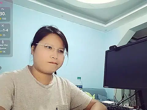 Snapshot of Rose-128 chatting on October 2025 08:16:02 AM Rose-128 online show from October 2025 08:16:02 AM