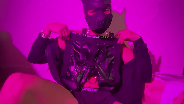 the masked pup online show from October 2025 05:07:02 AM