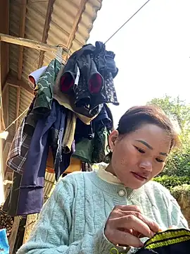 Saomai25 online show from November 2025 03:43:02 AM