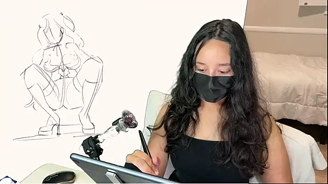 Snapshot of WinnieRin chatting on December 2025 03:25:01 AM WinnieRin online show from December 2025 03:25:01 AM