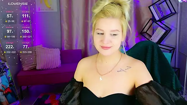cold blondie online show from May 2026 05:47:01 AM