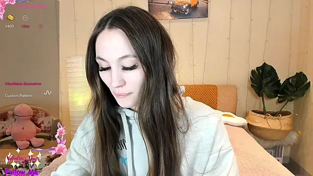 honeybuns lizzy online show from February 2026 12:07:02 AM