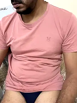 Handsome8677 online show from November 2025 07:42:02 AM