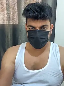 Handsome8677 online show from June 2026 07:47:02 AM