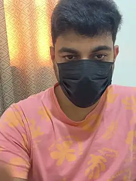 Handsome8677 online show from July 2026 12:11:01 PM