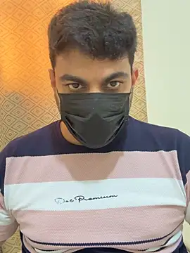 Handsome8677 online show from July 2026 11:58:02 AM