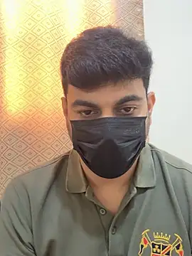Handsome8677 online show from July 2026 07:23:02 AM