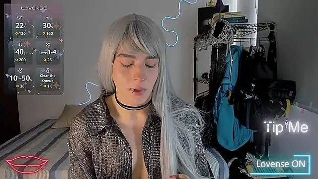 Lyric Mirage online show from November 2025 04:18:02 PM