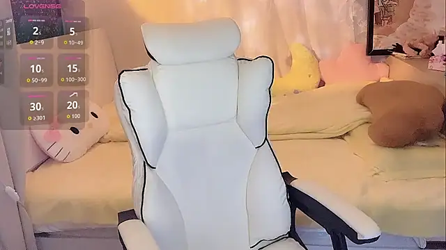 Ximi1 online show from November 2025 09:59:01 PM