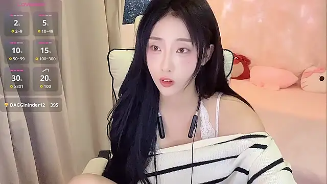 Ximi1 online show from December 2025 04:25:01 PM