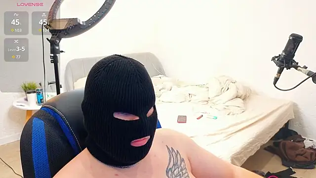 Melisaa Cooper online show from December 2025 08:52:02 AM