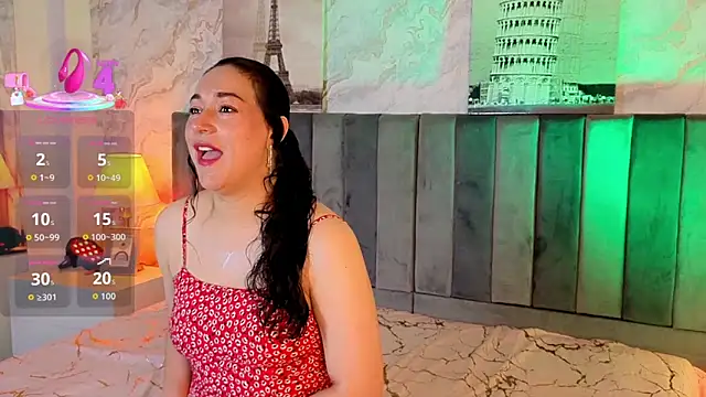 Elizabeth bennett 6 online show from December 2025 11:50:01 AM