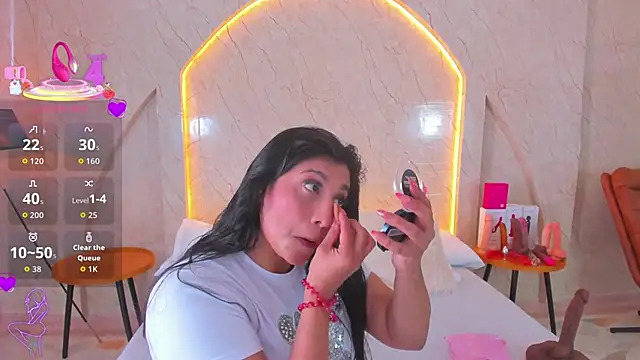 Antonella Russo1 online show from January 2026 12:53:01 PM