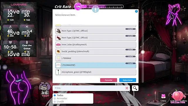 Snapshot of Kiramane chatting on June 2026 02:11:02 AM Kiramane online show from June 2026 02:11:02 AM