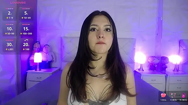 Miss dakota26 online show from November 2025 08:09:01 PM