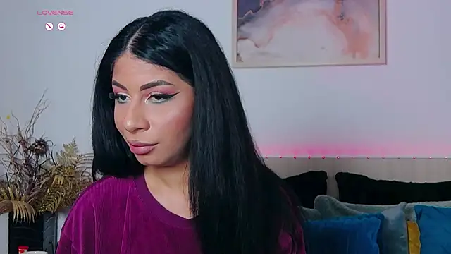 Miss Ava online show from February 2026 07:56:02 AM