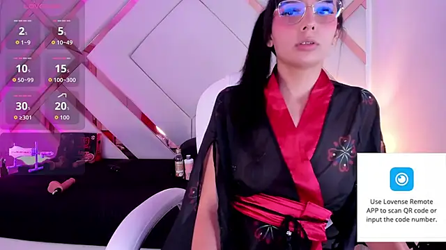 michelle cutee  online show from January 2026 06:35:01 PM