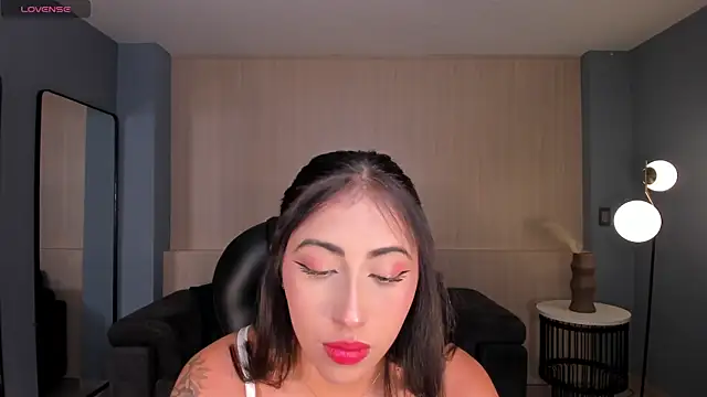 CelesteMoonX online show from February 2026 02:37:01 AM