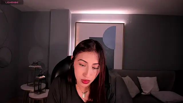 CelesteMoonX online show from April 2026 05:07:01 PM