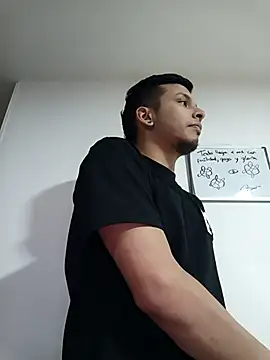 Master Connor BDSM online show from October 2025 02:37:02 AM