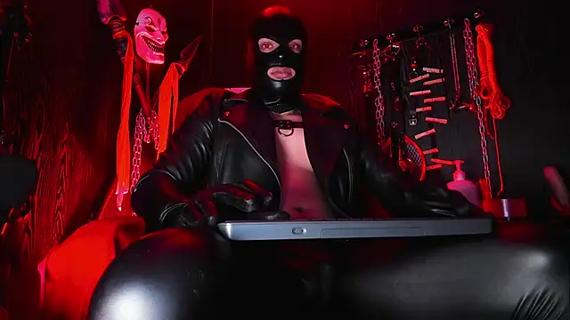 Master Connor BDSM online show from January 2026 02:26:01 AM