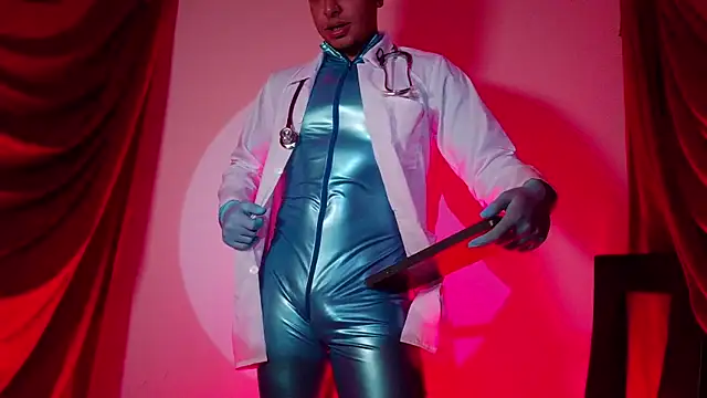 Master Connor BDSM online show from May 2026 10:59:01 PM