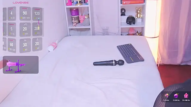 ElodieRousse  online show from April 2026 11:32:01 PM