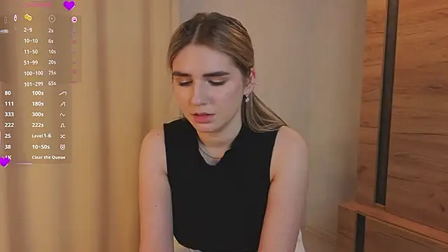 StormyMuse online show from January 2026 03:27:01 PM