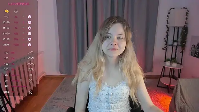 DreamSinder online show from November 2025 06:03:02 AM